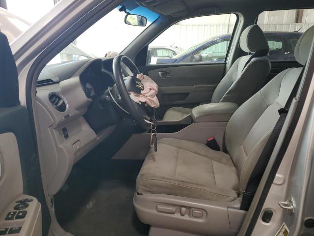 Photo 7 from auction – 2009 HONDA PILOT EX with VIN 5FNYF48469B038900