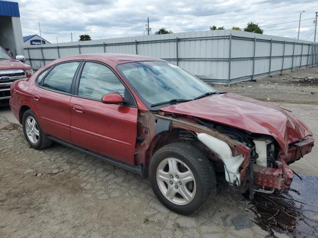 Photo 4 from auction – 2000 FORD TAURUS SEL with VIN 1FAFP56S5YG100390