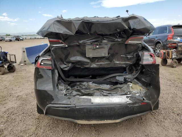 Photo 6 from auction – 2024 TESLA MODEL Y with VIN 7SAYGDEE4RF071567