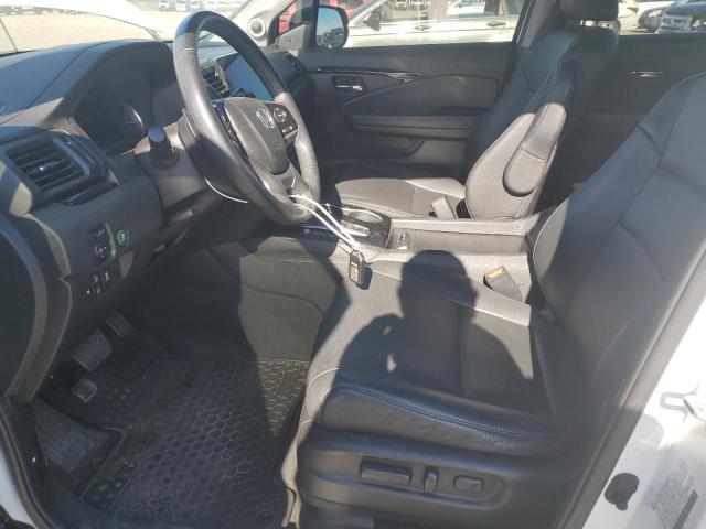 Photo 7 from auction – 2022 HONDA PILOT TOUR with VIN 5FNYF6H62NB007148