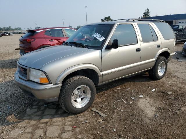 GMC JIMMY 1998 with VIN 1GKCS13W0W2574838 - Photo from auction