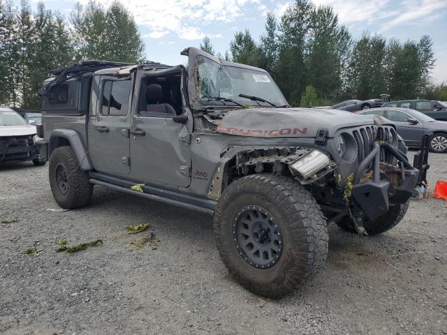 Photo 4 from auction – 2021 JEEP GLADIATOR with VIN 1C6JJTBM8ML593766