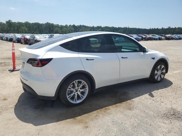 Photo 3 from auction – 2021 TESLA MODEL Y with VIN 5YJYGDEE0MF076089
