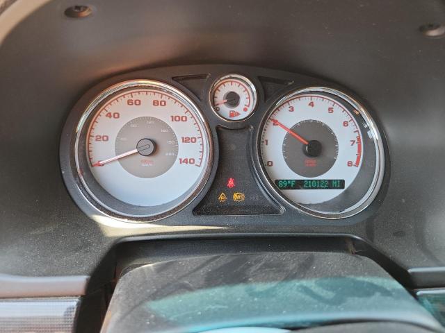 Photo 9 from auction – 2008 PONTIAC G5 with VIN 1G2AL18F487122801