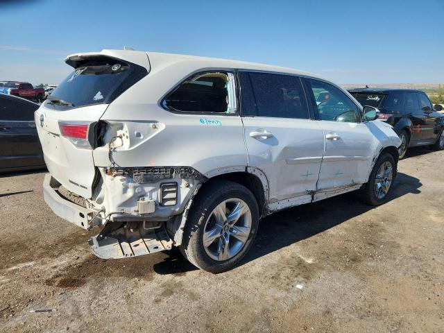 Photo 3 from auction – 2016 TOYOTA HIGHLANDER with VIN 5TDDKRFH4GS236347