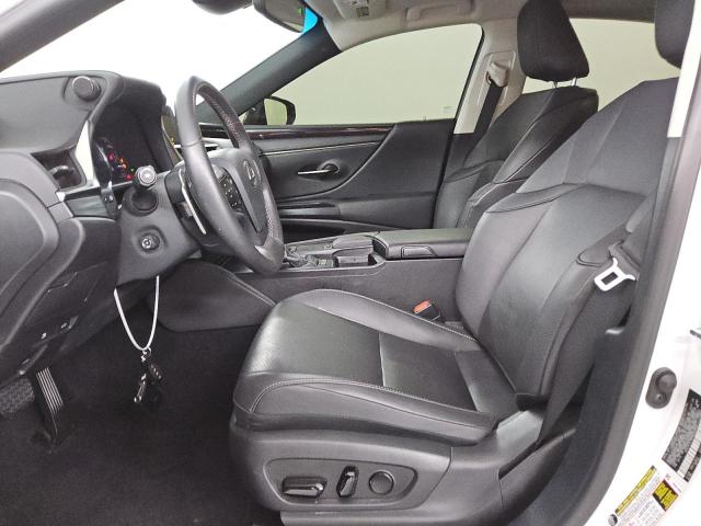 Photo 7 from auction – 2021 LEXUS ES 300H with VIN 58ADA1C19MU012501