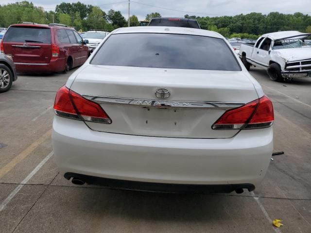 Photo 6 from auction – 2011 TOYOTA AVALON BASE with VIN 4T1BK3DBXBU409078