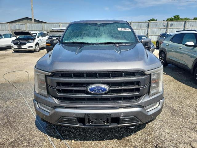 Photo 5 from auction – 2021 FORD F150 SUPER with VIN 1FTFW1E87MKE02492
