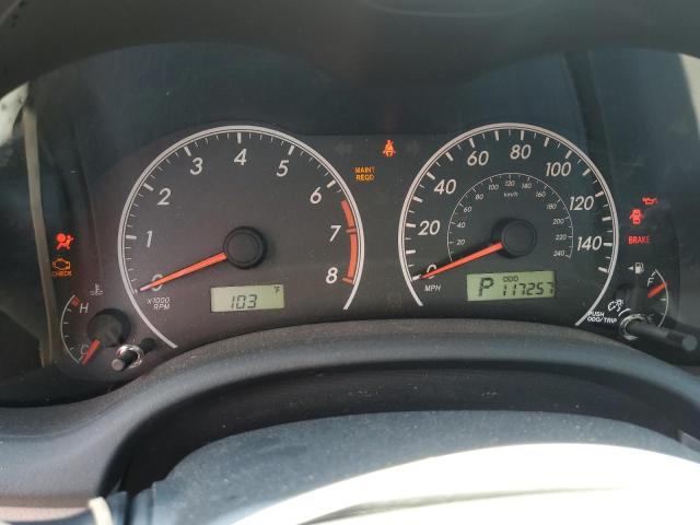 Photo 9 from auction – 2013 TOYOTA COROLLA BA with VIN 5YFBU4EE1DP202690
