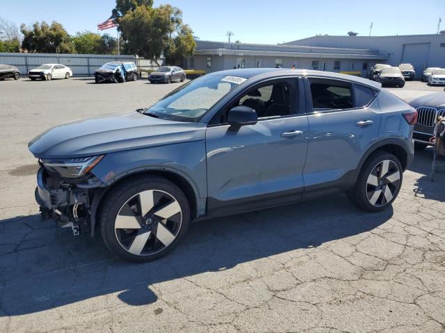 VOLVO C40 RECHAR 2023 with VIN YV4ED3GM1P2048963 - Photo from auction