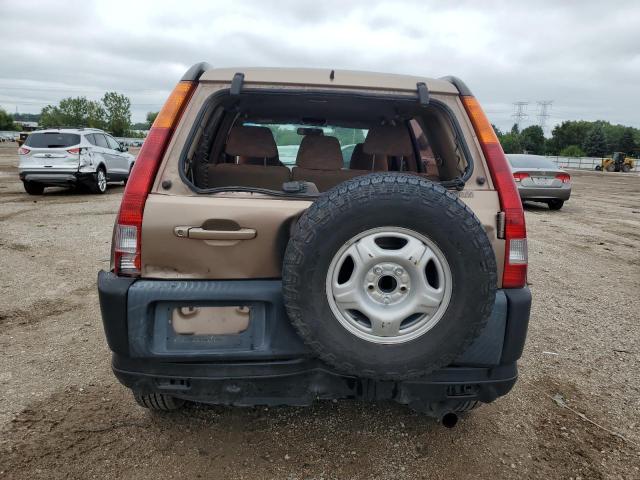 Photo 6 from auction – 2002 HONDA CR-V LX with VIN JHLRD68462C008727