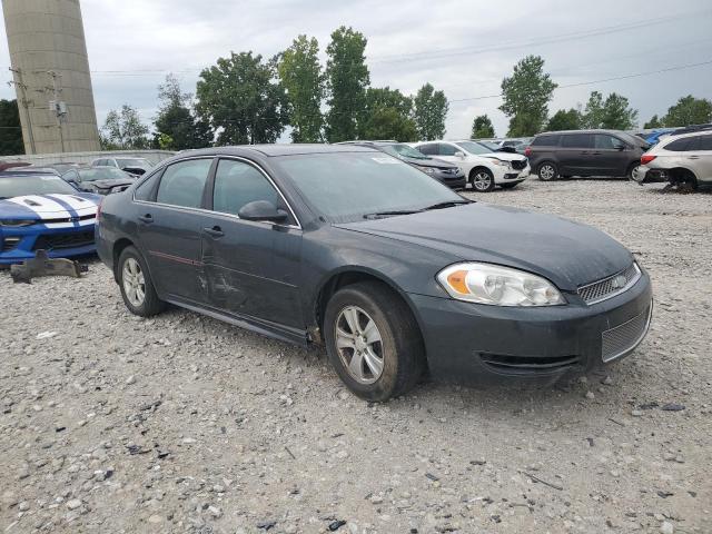 Photo 4 from auction – 2015 CHEV IMPALA LIMITED LS with VIN 2G1WA5E38F1146076