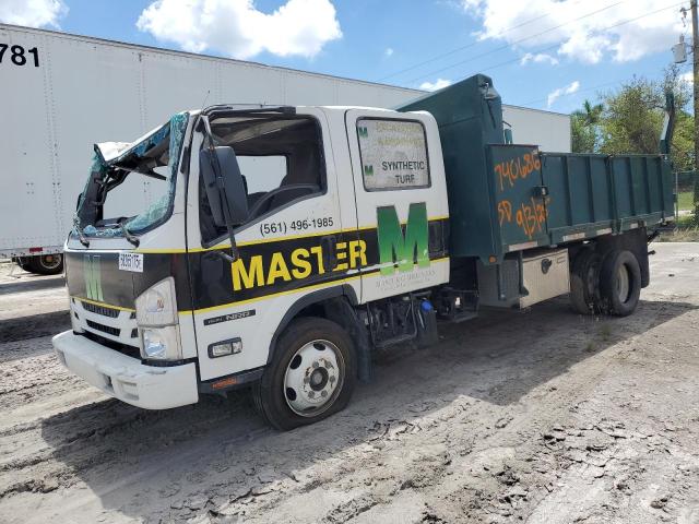 ISUZU NRR 2019 with VIN JALE5J167K7300837 - Photo from auction