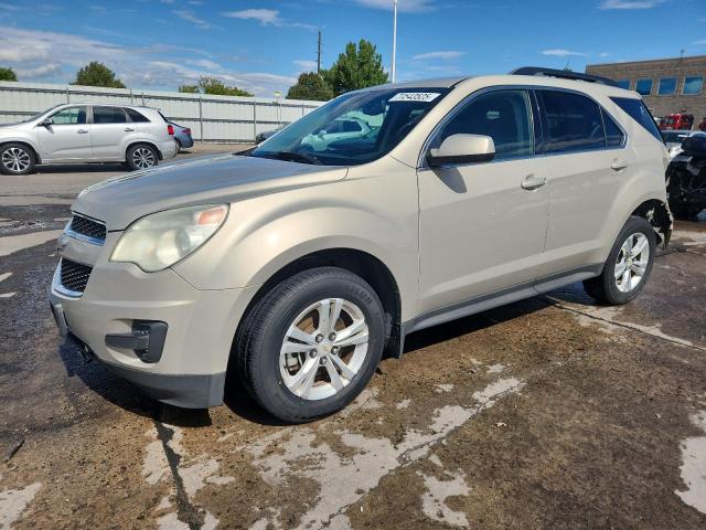CHEVROLET EQUINOX LT 2011 with VIN 2GNALDEC7B1257404 - Photo from auction