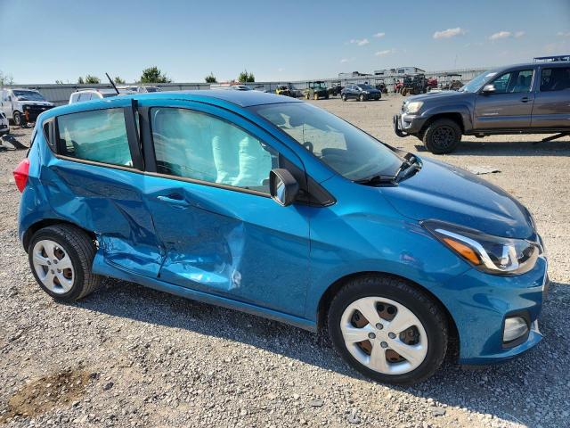 Photo 4 from auction – 2021 CHEVROLET SPARK LS with VIN KL8CB6SA1MC707525