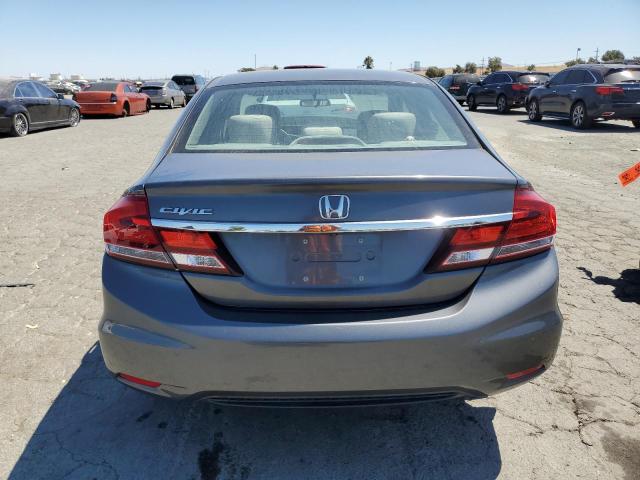 Photo 6 from auction – 2013 HONDA CIVIC LX with VIN 2HGFB2F52DH508606