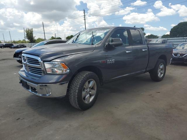 RAM 1500 SLT 2016 with VIN 1C6RR7GMXGS372188 - Photo from auction