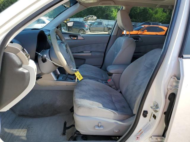 صورة رقم 7 من المزاد - 2010 SUBARU FORESTER 2 مع VIN JF2SH6CC3AH777383