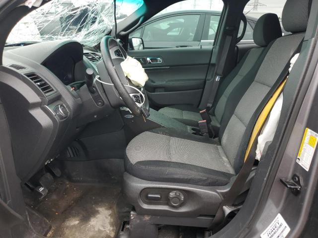 Photo 7 from auction – 2014 FORD EXPLORER P with VIN 1FM5K8AR1EGB90817