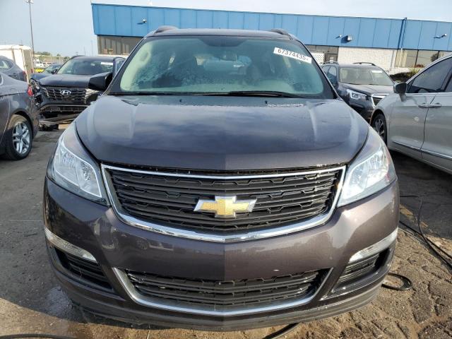 Photo 5 from auction – 2016 CHEVROLET TRAVERSE L with VIN 1GNKVFED2GJ232247