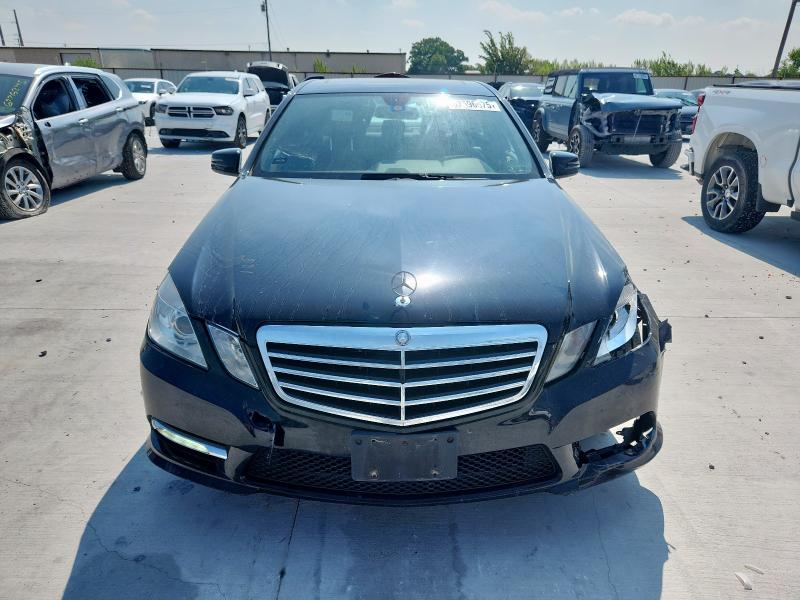 Photo 5 from auction – 2012 MERCEDES-BENZ E 350 with VIN WDDHF5KB3CA587456
