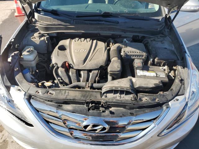 Photo 11 from auction – 2011 HYUNDAI SONATA SE with VIN 5NPEC4ACXBH001692