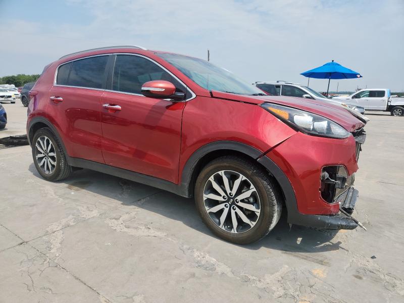 Photo 4 from auction – 2018 KIA SPORTAGE E with VIN KNDPN3AC3J7413114