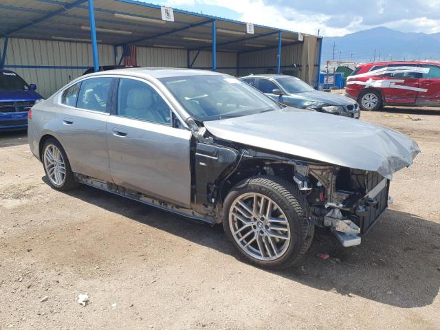 Photo 4 from auction – 2024 BMW 540 XI with VIN WBA63FJ06RCR12546