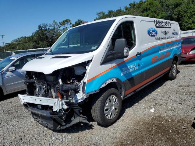 FORD TRANSIT T- 2023 with VIN 1FTBW1YK2PKB39614 - Photo from auction