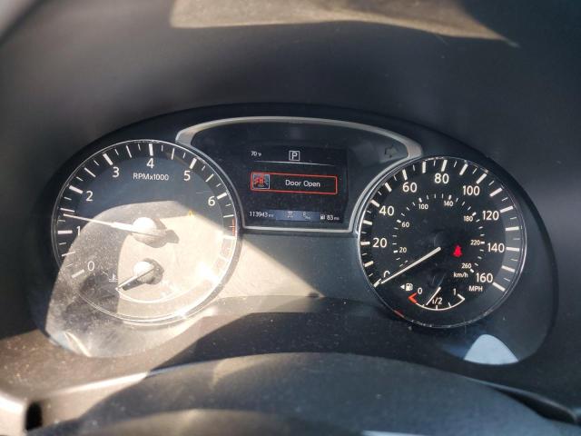 Photo 9 from auction – 2018 NISSAN ALTIMA 2.5 with VIN 1N4AL3AP7JC280059