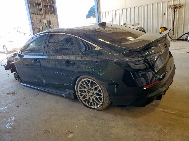 Photo 2 from auction – 2022 HONDA CIVIC LX with VIN 2HGFE2F24NH522666