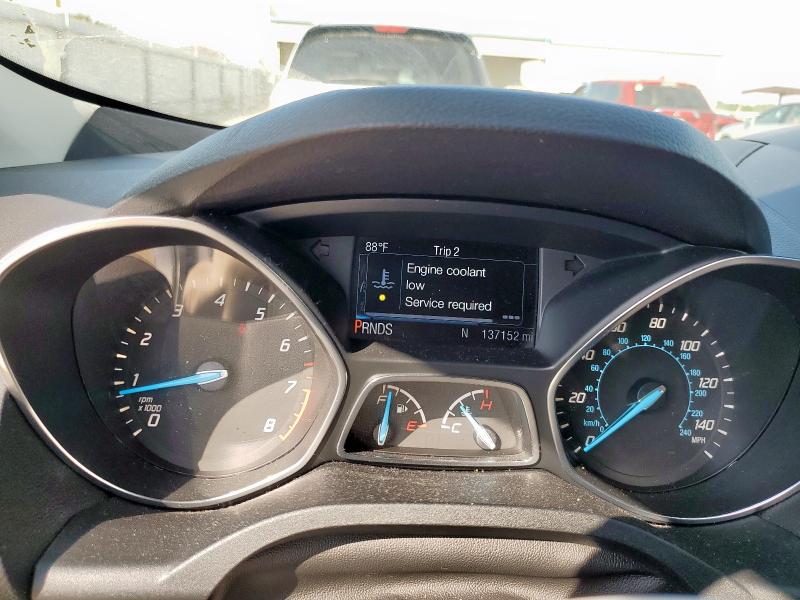 Photo 9 from auction – 2014 FORD ESCAPE SE with VIN 1FMCU0GX7EUA76685
