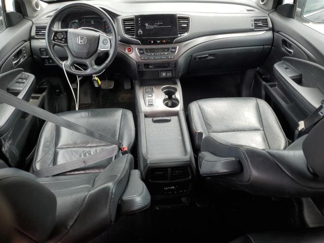 Photo 8 from auction – 2021 HONDA PILOT EXL with VIN 5FNYF5H50MB011201
