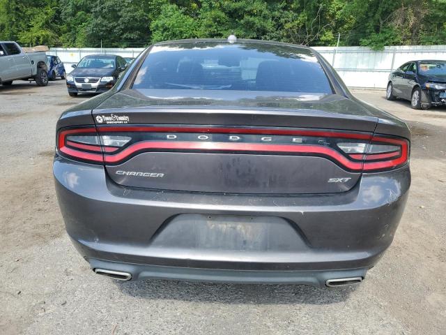 Photo 6 from auction – 2016 DODGE CHARGER SX with VIN 2C3CDXHG9GH196266