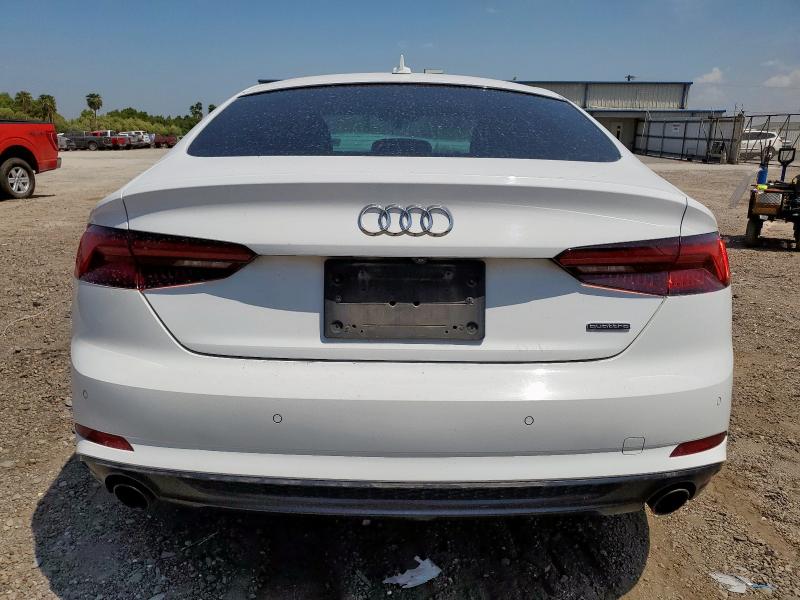 Photo 6 from auction – 2019 AUDI A5 PREMIUM with VIN WAUENCF52KA025276