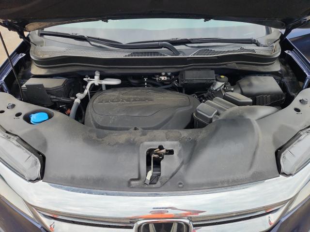 Photo 12 from auction – 2022 HONDA PILOT TOUR with VIN 5FNYF6H92NB037454