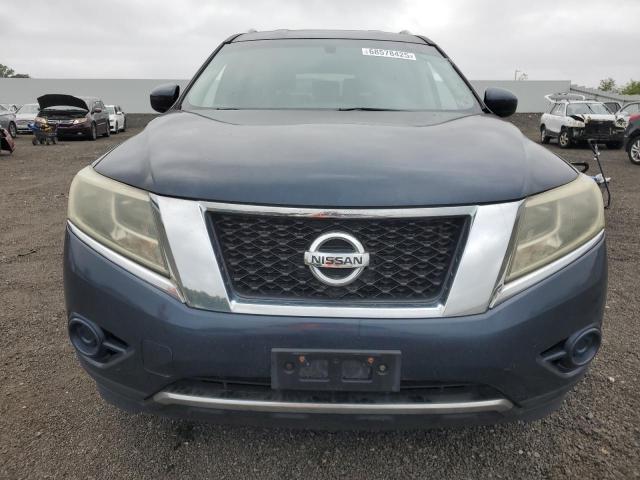 Photo 5 from auction – 2013 NISSAN PATHFINDER with VIN 5N1AR2MM9DC644177
