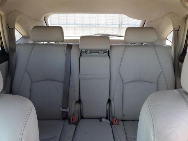 Photo 10 from auction – 2008 LEXUS RX 350 with VIN 2T2HK31U88C087403