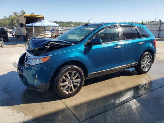 FORD EDGE SEL 2011 with VIN 2FMDK3JC5BBB59891 - Photo from auction