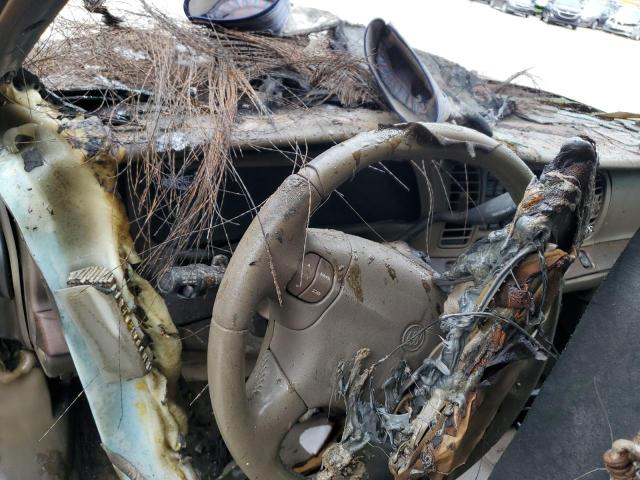 Photo 9 from auction – 2003 BUICK PARK AVENU with VIN 1G4CW54K434118596