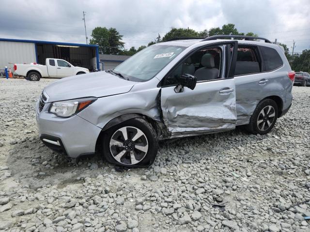 Photo 1 from auction – 2018 SUBARU FORESTER 2.5I PREMIUM with VIN JF2SJAGC2JH572610