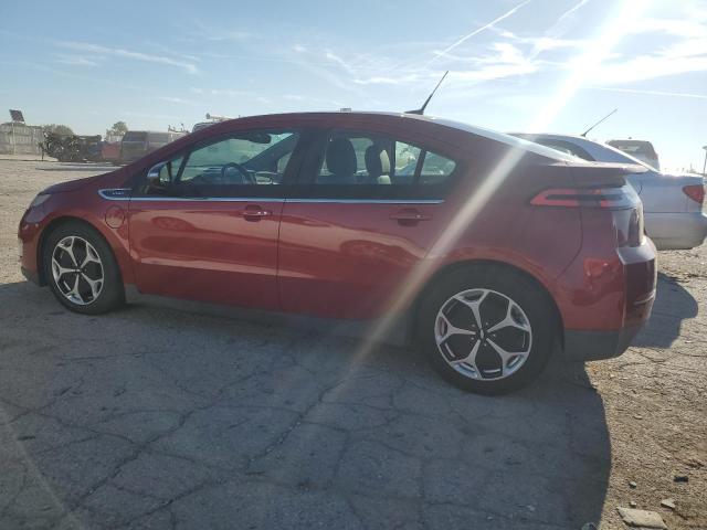 Photo 2 from auction – 2013 CHEVROLET VOLT with VIN 1G1RD6E49DU134720