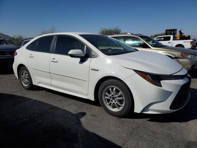 Photo 4 from auction – 2020 TOYOTA COROLLA LE with VIN JTDEBRBE5LJ031160