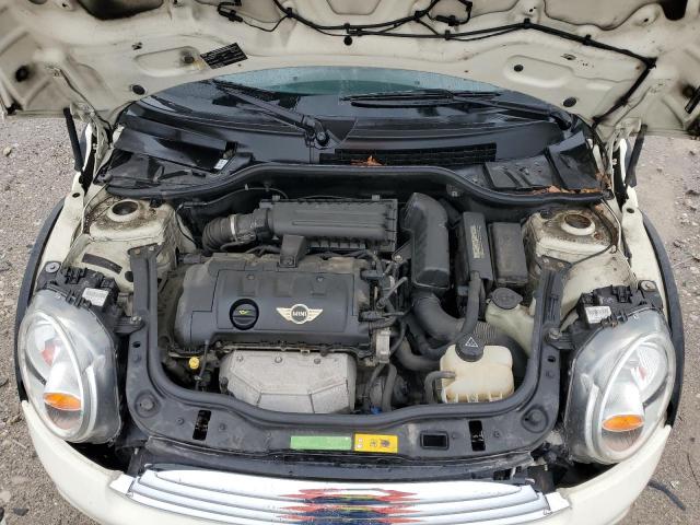 Photo 11 from auction – 2011 MINI COOPER CLUBMAN with VIN WMWZF3C50BTX82376