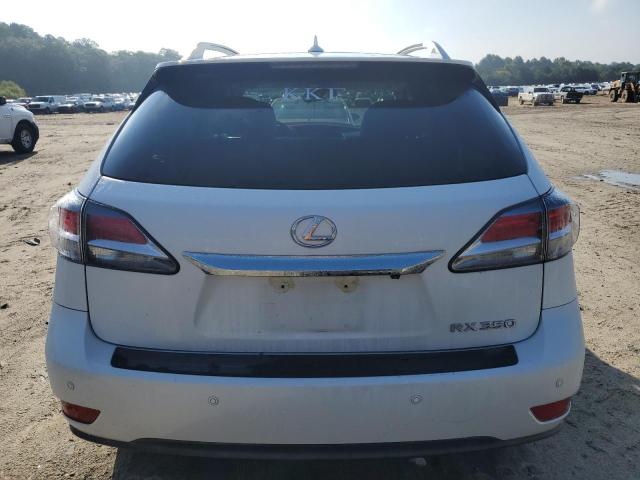 Photo 6 from auction – 2013 LEXUS RX 350 with VIN 2T2ZK1BA5DC105119