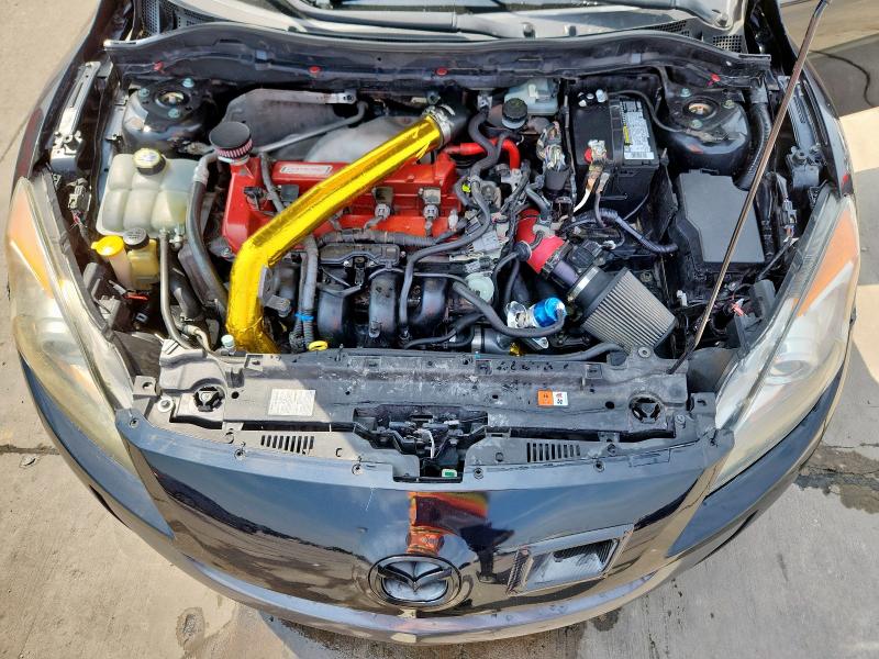 Photo 11 from auction – 2010 MAZDA SPEED 3 with VIN JM1BL1H36A1170251