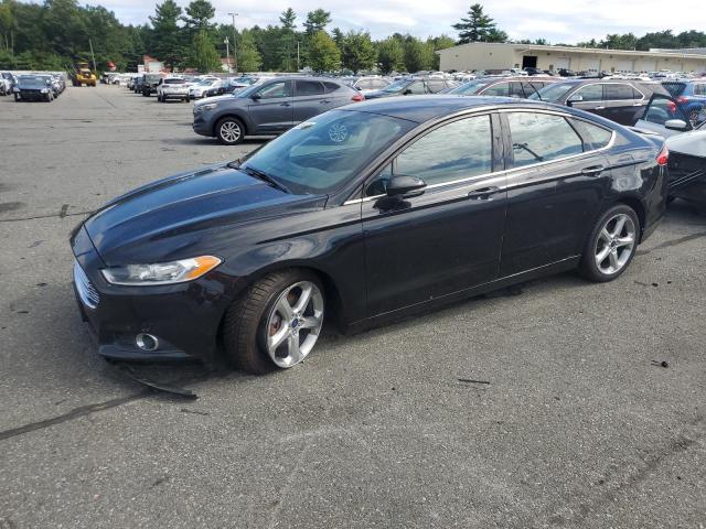 FORD FUSION SE 2016 with VIN 3FA6P0H70GR160340 - Photo from auction