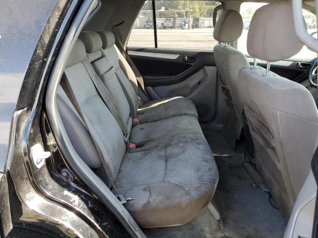 Photo 11 from auction – 2006 TOYOTA 4RUNNER SR with VIN JTEZU14R560080037