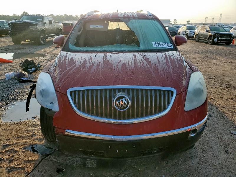 Photo 5 from auction – 2012 BUICK ENCLAVE with VIN 5GAKRBED4CJ422360