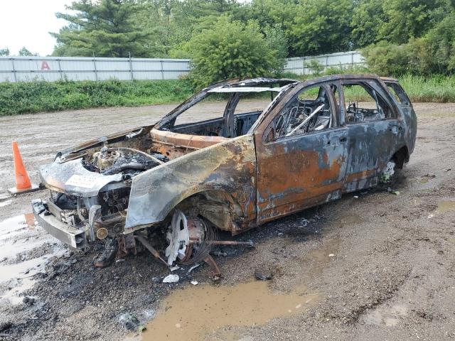 CADILLAC SRX 2007 with VIN 1GYEE637970165018 - Photo from auction